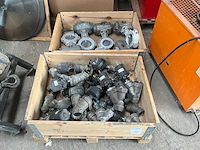 Gemo partij pneumatische afsluitkranen - afbeelding 1 van  5