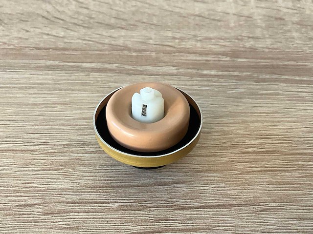 Gemonteerde valve (vp01319) + actuator (vp04252) overige verpakkingsmaterialen (11479x) - afbeelding 3 van  6