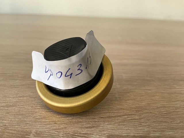 Gemonteerde valve (vp01319) + actuator (vp04252) overige verpakkingsmaterialen (11479x) - afbeelding 6 van  6