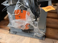 Gemotoriseerd kleppensysteem - afbeelding 1 van  3