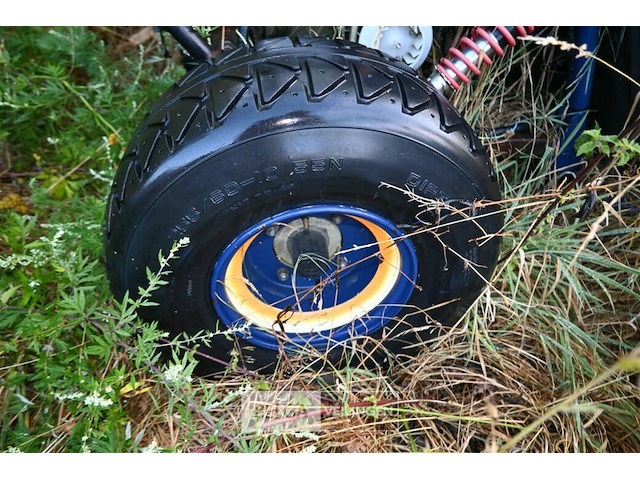 Gemotoriseerde buggy - afbeelding 4 van  7