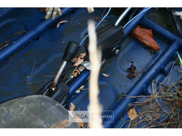 Gemotoriseerde buggy - afbeelding 5 van  7