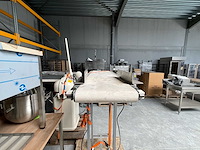 Gemotoriseerde transportband-bakkerijmachines, anderen - afbeelding 2 van  5