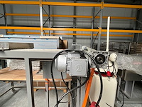Gemotoriseerde transportband-bakkerijmachines, anderen - afbeelding 3 van  5
