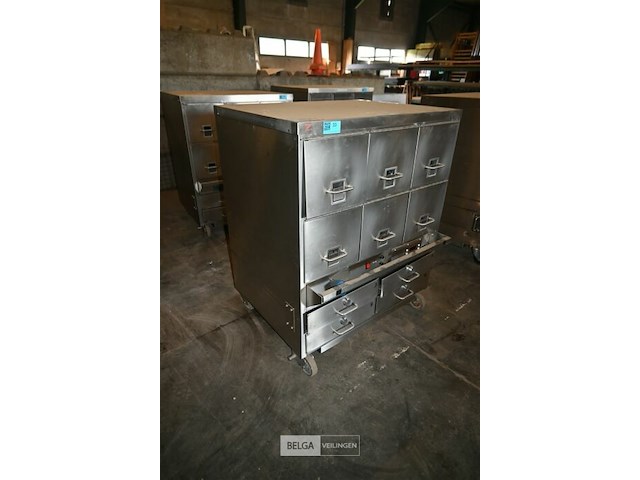 Genadis warmhoudkast - afbeelding 1 van  6