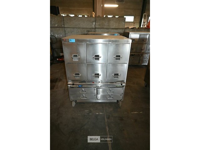 Genadis warmhoudkast - afbeelding 2 van  6