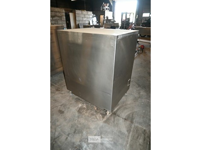 Genadis warmhoudkast - afbeelding 3 van  6