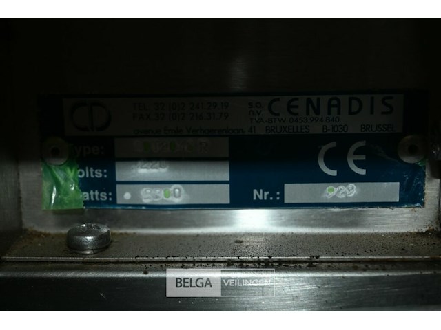 Genadis warmhoudkast - afbeelding 6 van  6