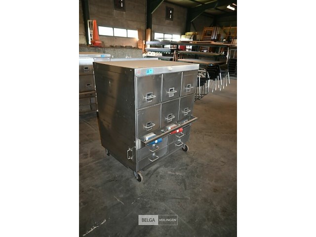 Genadis warmhoudkast - afbeelding 1 van  5