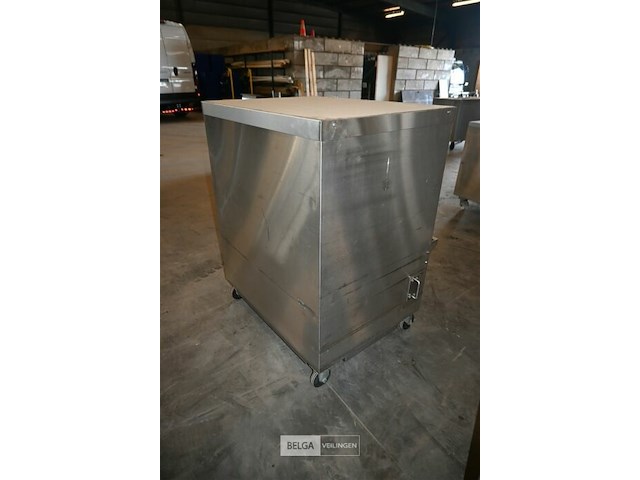 Genadis warmhoudkast - afbeelding 3 van  5