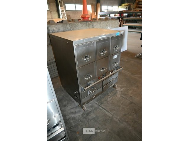 Genadis warmhoudkast - afbeelding 1 van  6