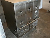 Genadis warmhoudkast - afbeelding 1 van  6