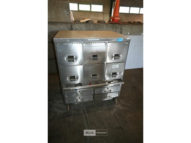 Genadis warmhoudkast - afbeelding 2 van  6