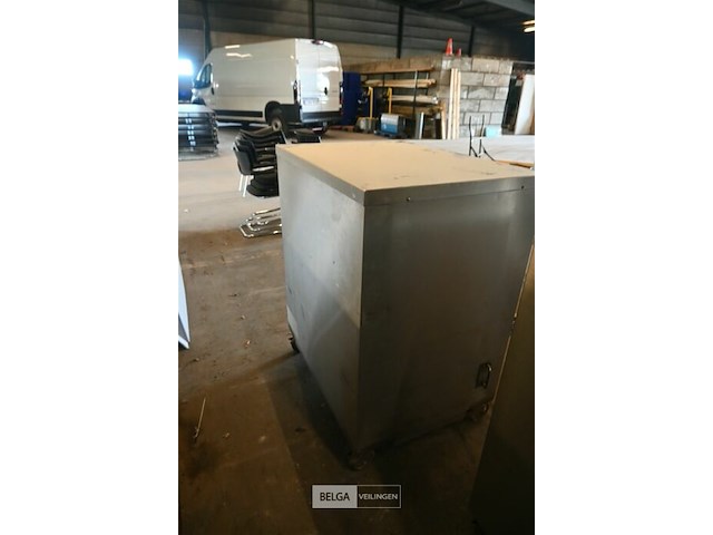 Genadis warmhoudkast - afbeelding 3 van  6