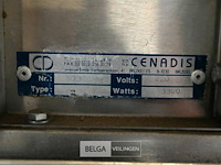 Genadis warmhoudkast - afbeelding 6 van  6