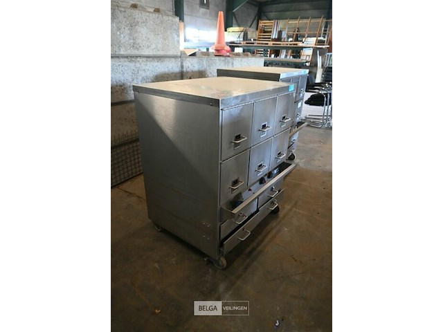 Genadis warmhoudkast - afbeelding 1 van  6