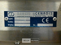 Genadis warmhoudkast - afbeelding 6 van  6