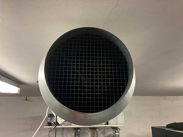 Genano genanotube luchtbehandelingsinstallatie - afbeelding 3 van  7
