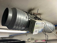 Genano genanotube luchtbehandelingsinstallatie