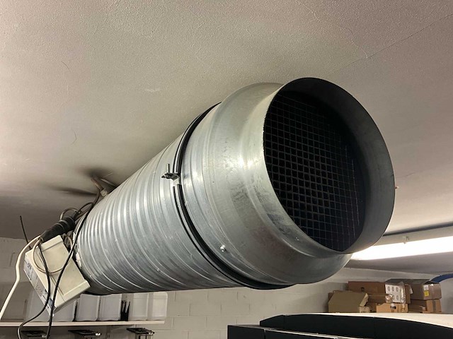 Genano genanotube luchtbehandelingsinstallatie - afbeelding 2 van  7