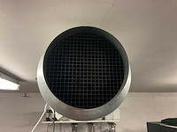 Genano genanotube luchtbehandelingsinstallatie - afbeelding 3 van  7