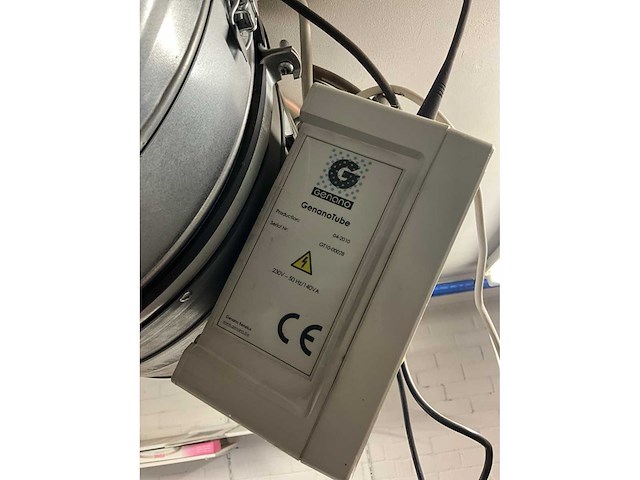 Genano genanotube luchtbehandelingsinstallatie - afbeelding 6 van  7