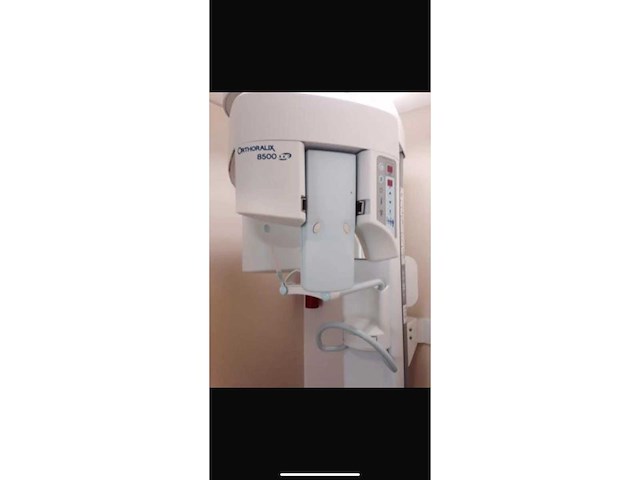 Gendex used gendex orthoralix 8500 - afbeelding 2 van  2