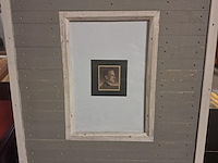 Generaal-gouvernement 1943 stempeltest gg adolf hitler get van een deskundige zie achterzijde postzegel - afbeelding 1 van  4
