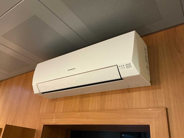 General airconditioning - afbeelding 1 van  5