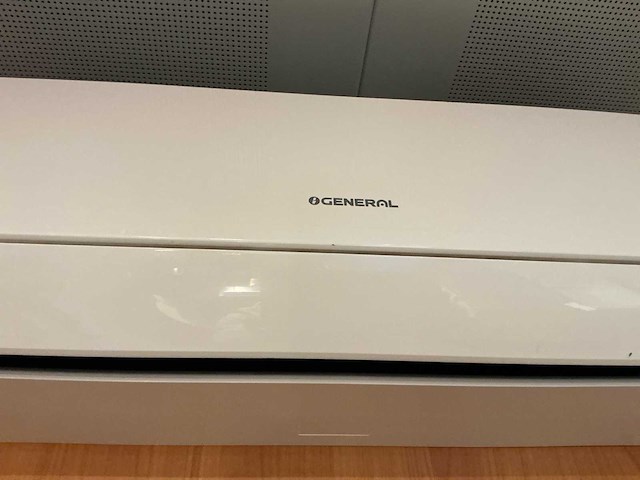 General airconditioning - afbeelding 3 van  5