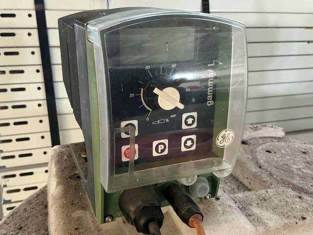 General electric 120l waterbehandelingstank (2x) - afbeelding 2 van  4