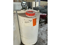 General electric 120l waterbehandelingstank (2x) - afbeelding 4 van  4