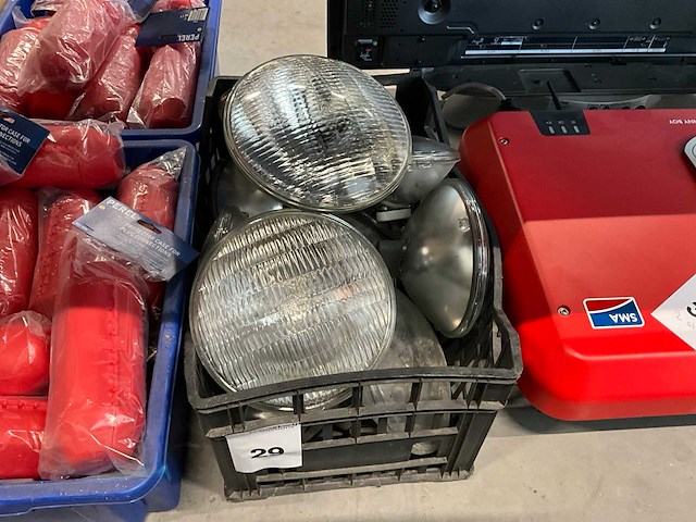 General electric 64 partij par lampen - afbeelding 1 van  1