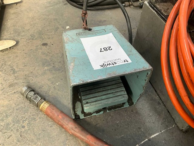 General electric hydraulisch aggregaat - afbeelding 3 van  5