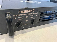 General music energy2 versterker - afbeelding 2 van  4