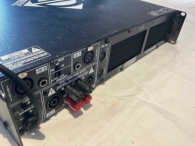 General music energy2 versterker - afbeelding 3 van  4