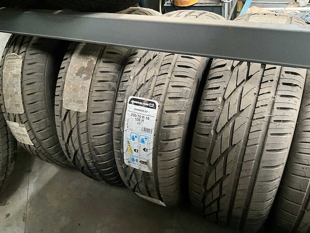 General tire autoband (4x) - afbeelding 1 van  5