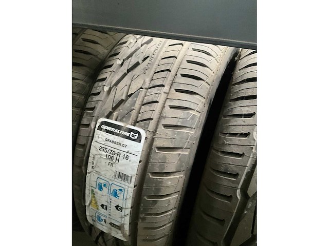 General tire autoband (4x) - afbeelding 5 van  5