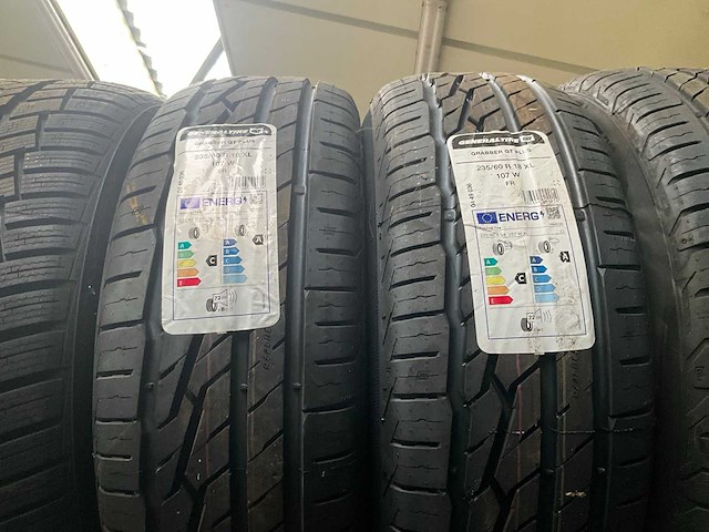 General tire autoband (4x) - afbeelding 1 van  4