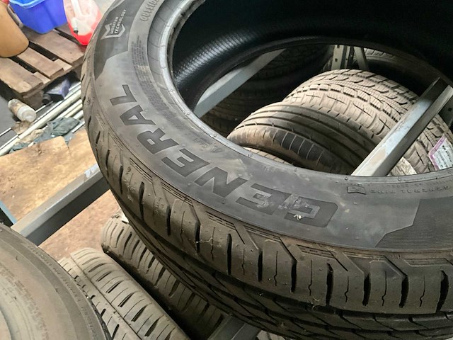 General tire autoband (4x) - afbeelding 5 van  5