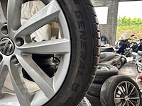 General winterbanden op velg voor volkswagen - afbeelding 3 van  5