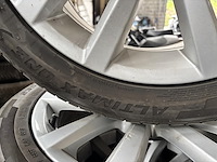 General winterbanden op velg voor volkswagen - afbeelding 4 van  5