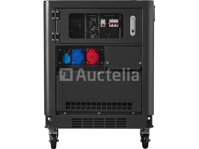 Generator 20kw 230/400v kraft&dele - afbeelding 4 van  8
