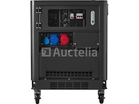 Generator 20kw 230/400v kraft&dele - afbeelding 4 van  8