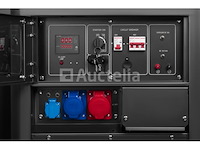 Generator 20kw 230/400v kraft&dele - afbeelding 5 van  8