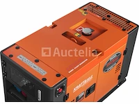 Generator 20kw 230/400v kraft&dele - afbeelding 7 van  8