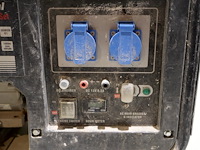 Generator 3500w - afbeelding 3 van  6