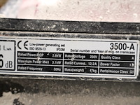 Generator 3500w - afbeelding 4 van  6