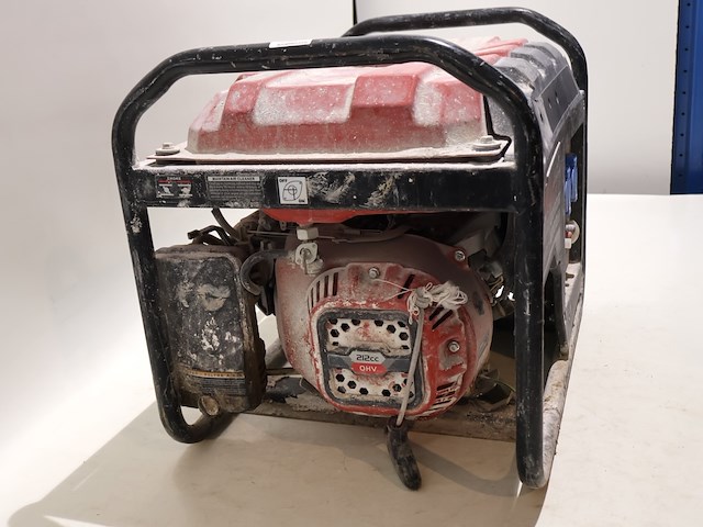 Generator 3500w - afbeelding 5 van  6
