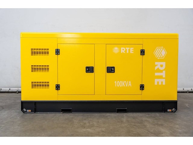 Generator 6742 diesel 100kva 2025 nieuw - afbeelding 1 van  1